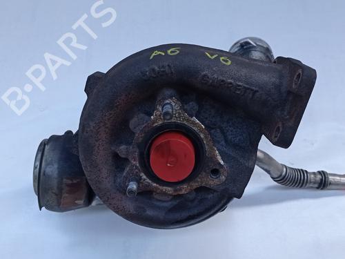 Turbocharger/Supercharger AUDI A6 C5 Avant (4B5, 4B6) 2.5 TDI | BP31129013M71