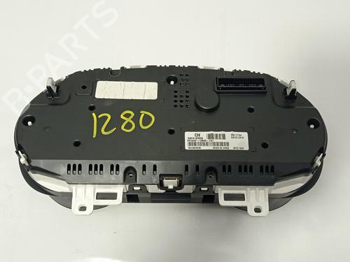 Instrument cluster NISSAN QASHQAI I (J10, NJ10) 1.6 dCi | BP18054357C47 