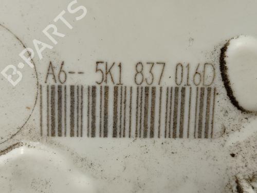 Front right lock VW GOLF VI (5K1)  | BP10987645C97 