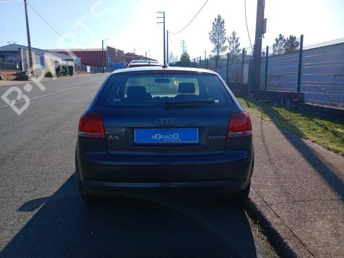 Alternator AUDI A3 (8P1)  | BP21487524M7 