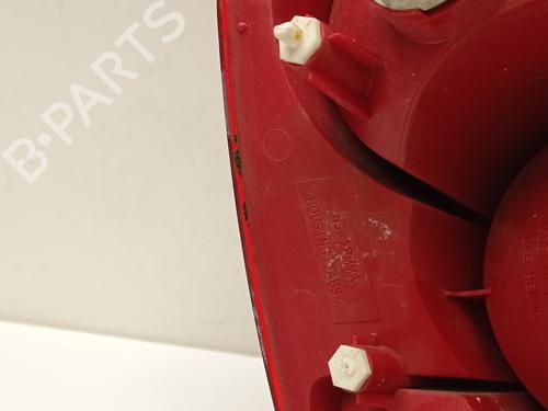 Right taillight CHEVROLET AVEO / KALOS Hatchback (T200) 1.4 16V | BP27367640C35 