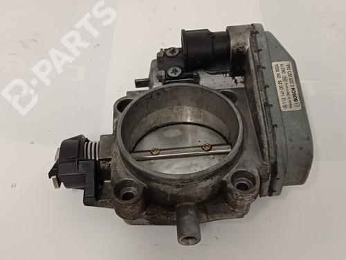 Used Throttle body Throttle body MERCEDES-BENZ CLK (C208) CLK 320 (208.365) (218 hp) 9647595 9647595
