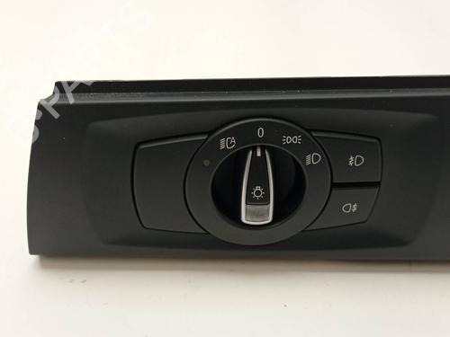 Used Headlight switch Headlight switch BMW 3 (E90) 318 d (143 hp) 36670634 36670634