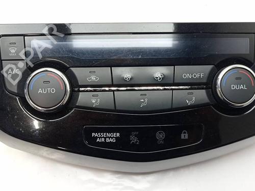 Used Climate control Climate control NISSAN QASHQAI II (J11, J11_) [2013-2026] 39988928 39988928
