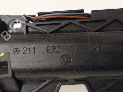 Tailgate lock MERCEDES-BENZ E-CLASS (W211) E 280 CDI (211.020) | BP7481000C101 