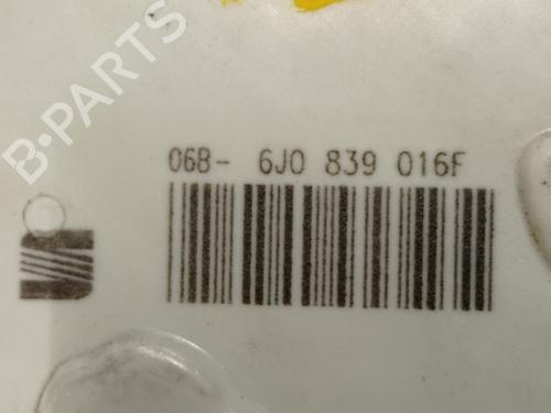 Rear right lock SEAT IBIZA IV (6J5, 6P1)  | BP10383601C99 