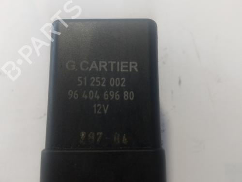 Electronic module SUZUKI GRAND VITARA I (FT, HT) 2.0 HDI 110 16V 4x4 (SQ420D, TD83V) | BP9647341M83 