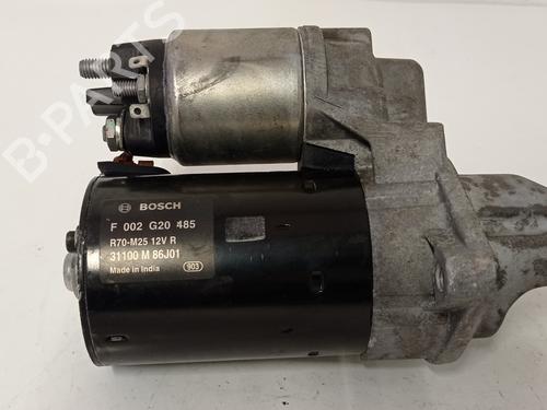 Startmotor SUZUKI SPLASH (EX) 1.3 CDTI (A5B413D) (75 hp) 13937206