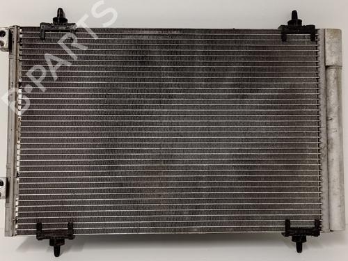 AC radiator CITROËN BERLINGO MULTISPACE (B9) 1.6 HDi 75 16V | BP9873373M32 