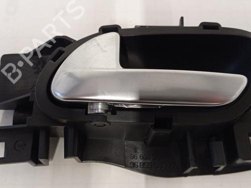 Used Front left interior door handle CITROËN C4 II (NC_) [2009-2025]  10321455