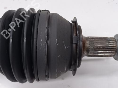 Right front driveshaft MERCEDES-BENZ B-CLASS Sports Tourer (W246, W242) B 200 CDI (246.201) | BP16411712M39 