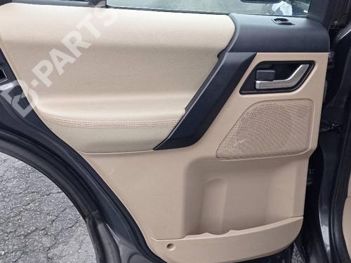 Used Left rear door panel Left rear door panel LAND ROVER FREELANDER 2 (L359) 2.2 TD4 4x4 (160 hp) 9133365 9133365