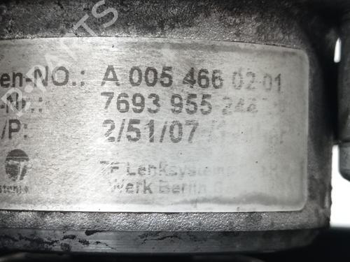 Steering pump MERCEDES-BENZ E-CLASS (W211) E 320 CDI (211.022) | BP27514894M99 