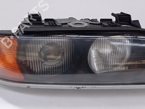 Used Right headlight BMW 5 (E39) 530 d (184 hp) 27367654