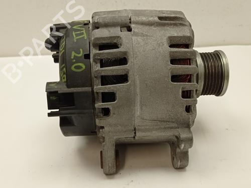 Alternator VW GOLF VII (5G1, BQ1, BE1, BE2)  | BP21485718M7 