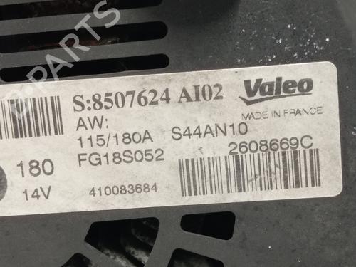 Alternator BMW 3 (E90) 320 d xDrive | BP21568290M7 