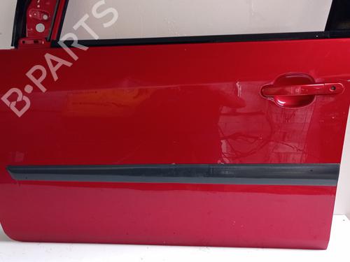 Left front door FORD FIESTA V (JH_, JD_) 1.4 TDCi | BP10680922C2 
