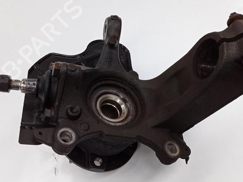 Left front steering knuckle CITROËN JUMPER II Van 2.2 HDi 120 | BP18864758M25 