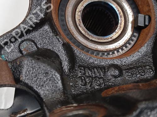 Left front steering knuckle BMW X5 (E53) 3.0 d | BP10321366M25 
