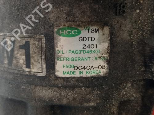 AC compressor KIA SPORTAGE II (JE_, KM_) 2.0 CRDi | BP8117921M34 