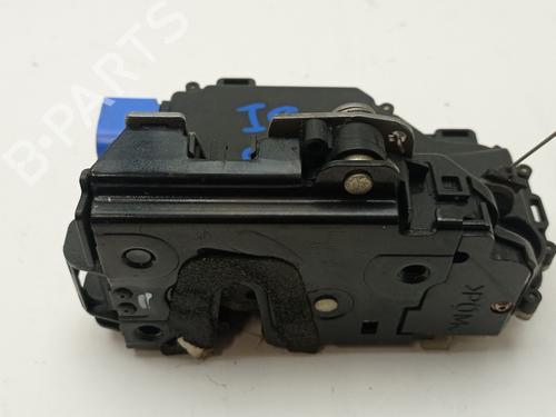 Used Front left lock VW POLO IV (9N_, 9A_) 1.2 12V (64 hp) 29311861