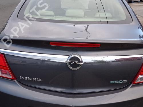 Used Tailgate OPEL INSIGNIA A (G09) 2.0 CDTI (68) (160 hp) 9133055