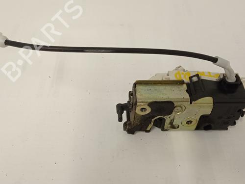 Front right lock PEUGEOT 407 (6D_) 1.6 HDi 110 (6D9HZC, 6D9HYC) | BP11033073C97 