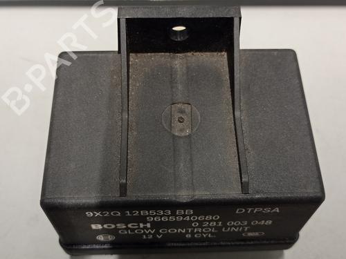 Electronic module CITROËN C5 III (RD_) | BP37151727M83 - Image 3