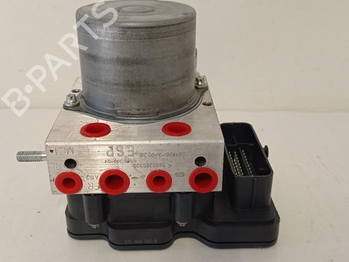 ABS Bremseaggregat IVECO DAILY VI Van 33S16, 35S16, 35C16, 40C16, 42S16, 50C16 (156 hp) 13394963