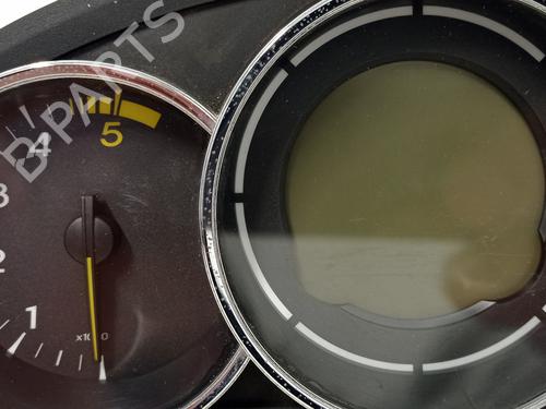Instrument cluster RENAULT MEGANE III Hatchback (BZ0/1_, B3_) 1.5 dCi | BP7093331C47 
