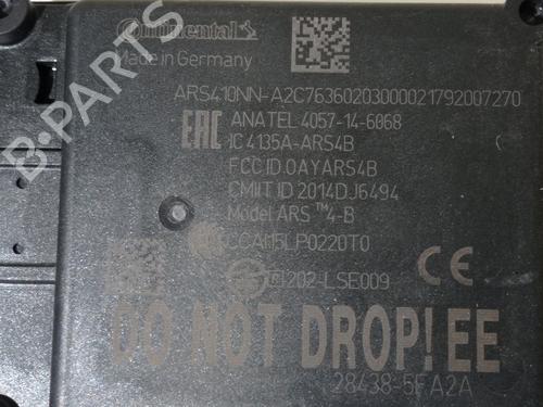 Electronic module NISSAN QASHQAI II (J11, J11_) 1.6 DIG-T | BP7092796M83 