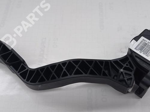 Used Pedal Pedal CITROËN C4 II (NC_) 1.6 HDi 90 (92 hp) 10321490 10321490