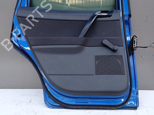 Left rear door VW POLO (9N_, 9A_) 1.4 TDI | BP8654491C4 