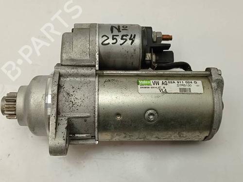 Used Starter Starter SKODA OCTAVIA I (1U2) 1.9 TDI (100 hp) 39752715 39752715