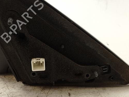 Left mirror MAZDA 3 Saloon (BK) 1.6 (BK12) | BP8111595C26 