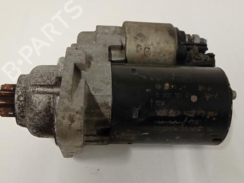 Starter AUDI A3 Sportback (8PA) 1.8 TFSI | BP22442736M8 