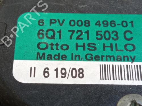 Pedal SEAT IBIZA IV (6J5, 6P1)  | BP15262432I4 