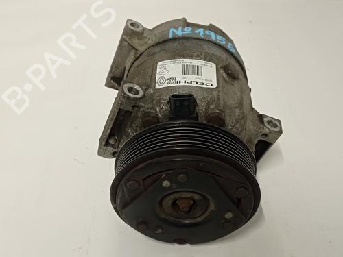 AC compressor RENAULT LAGUNA II (BG0/1_)  | BP27192876M34 