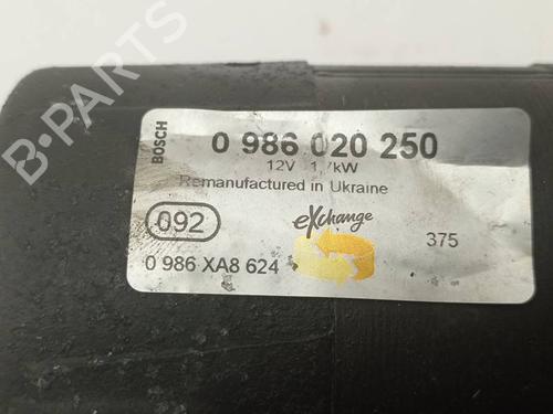 Starter VW GOLF V (1K1) | BP39509506M8 - Image 3