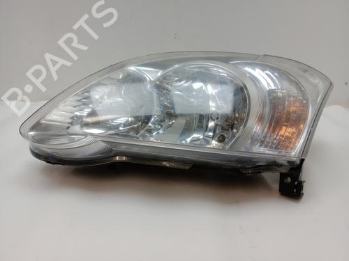 Left headlight TOYOTA COROLLA (_E12_) 1.4 D (NDE120_, NDE120R) | BP33397845C28 - Image 2
