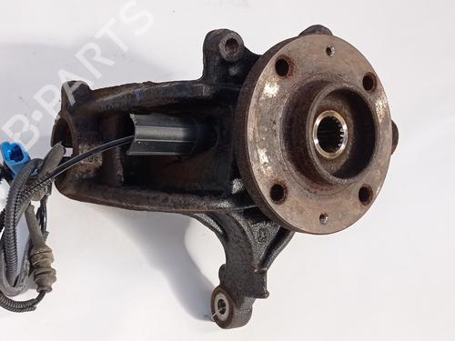 Right front steering knuckle CITROËN C3 II (SC_) 1.4 HDi 70 (SC8HZC, SC8HR0, SC8HP4) | BP20174894M26 
