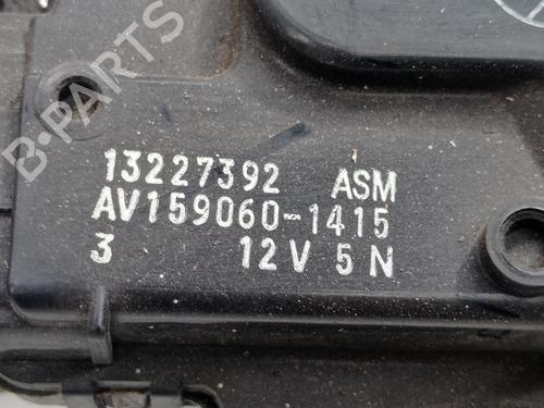 Front wiper motor OPEL INSIGNIA A (G09)  | BP29376787M29 
