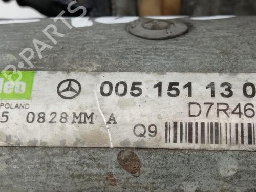 Starter MERCEDES-BENZ VIANO (W639)  | BP29548681M8 