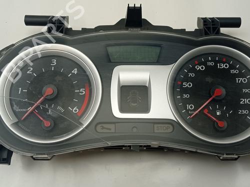 Used Instrument cluster Instrument cluster RENAULT CLIO II (BB_, CB_) [1998-2016] 34245932 34245932