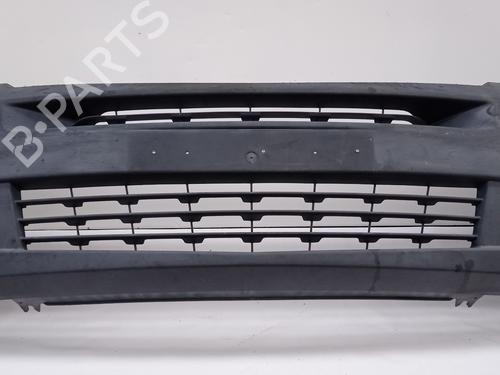 Used Front bumper reinforcement RENAULT MASTER II Van (FD) 2.5 dCi (120 hp) 14167843