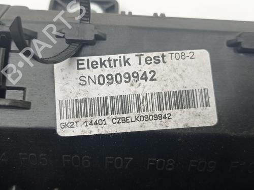 Fuse box FORD TRANSIT V363 Van (FCD, FDD) 2.0 EcoBlue | BP40257274E1 - Image 2