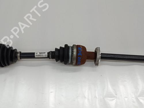 Drivaksel foran Høyre OPEL ASTRA H (A04) 1.7 CDTI (L48) (110 hp) 28728396