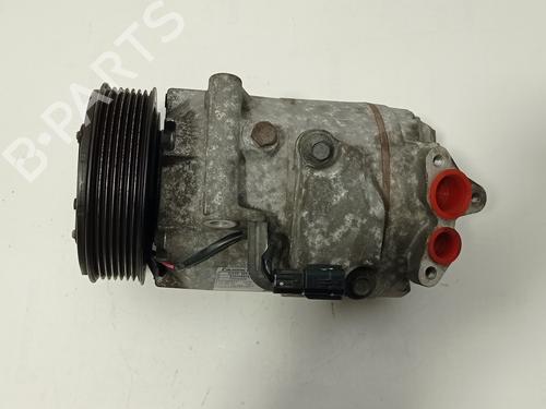 Compressor A/A NISSAN QASHQAI / QASHQAI +2 I (J10, NJ10, JJ10E) 1.6 dCi (130 hp) 18046788