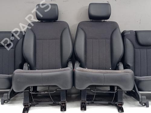 Used Seats set MERCEDES-BENZ R-CLASS (W251, V251) R 350 CDI 4-matic (251.022, 251.122) (224 hp) 9699405