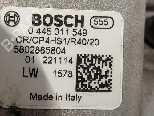Injection pump IVECO DAILY VI Van  | BP29724325M78 